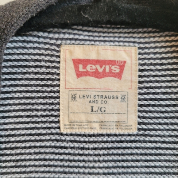 Vintage Levi's Cardigan - Picture 9 of 11